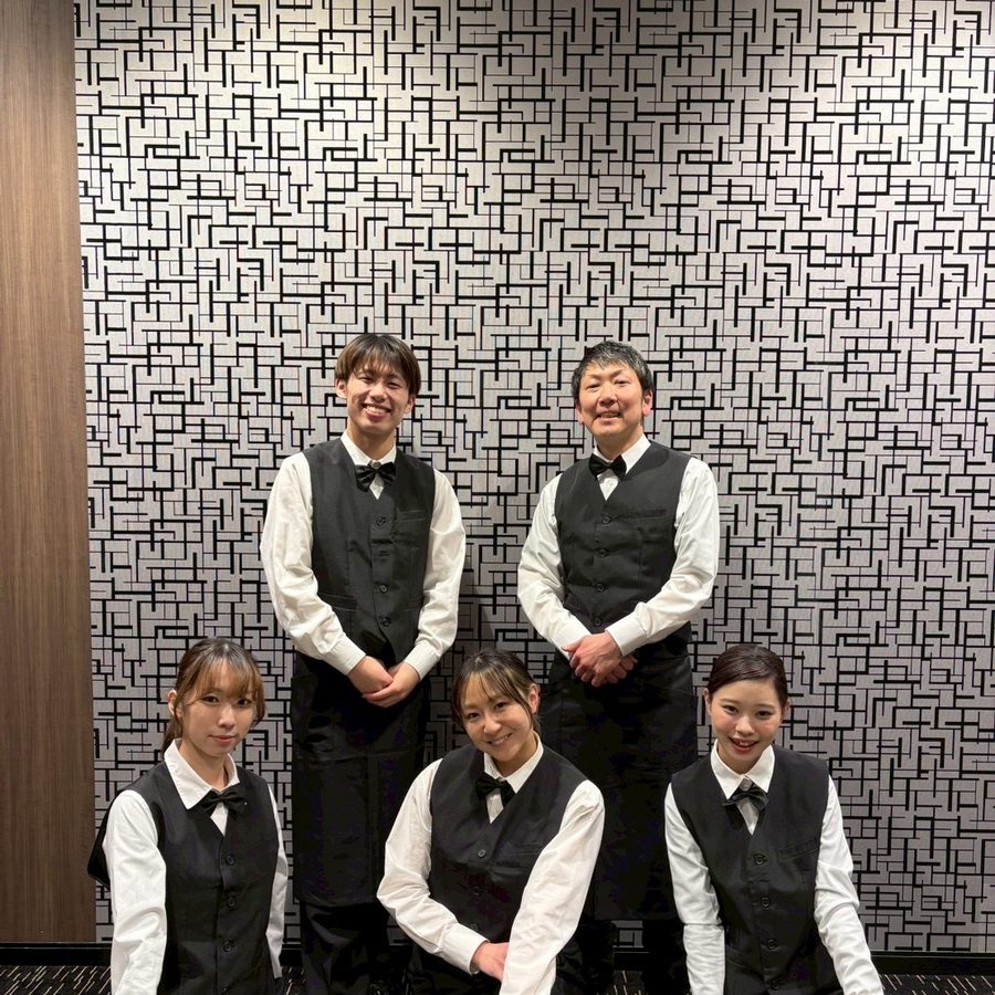 フラッシュモブの出演メンバー