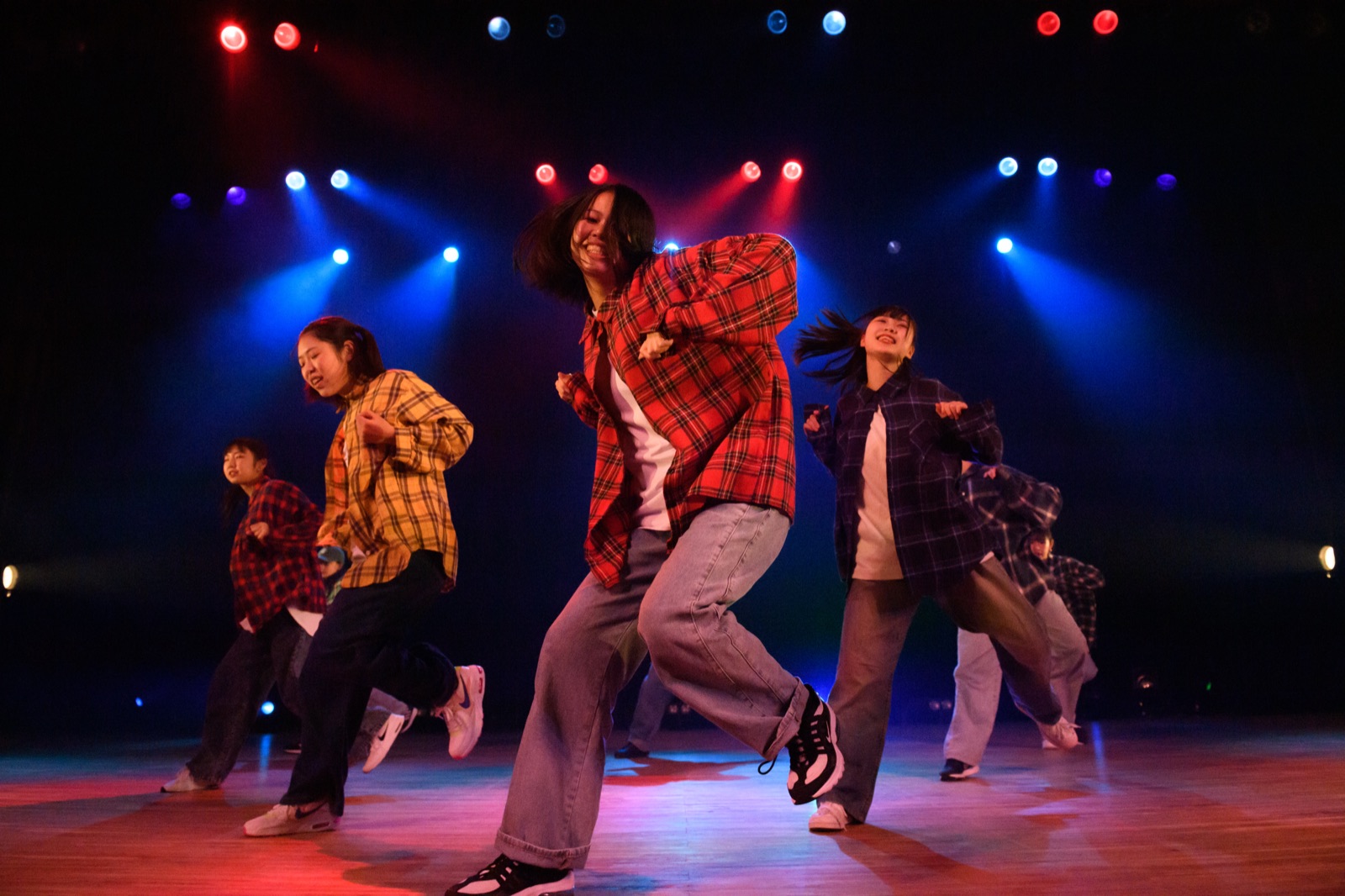 豊富なジャンルで、自分に合うダンスが見つかる。